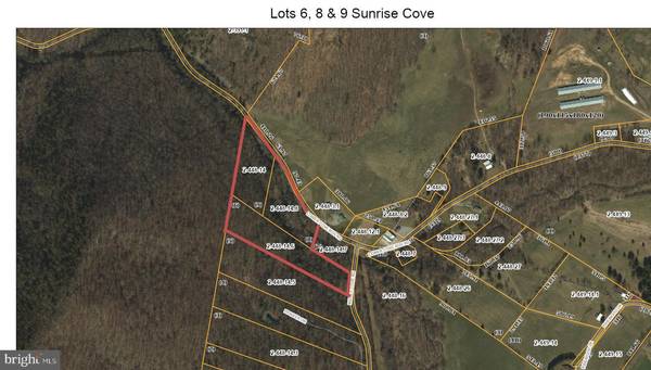 LOWER COVE RUN RD, Mathias, WV 26812