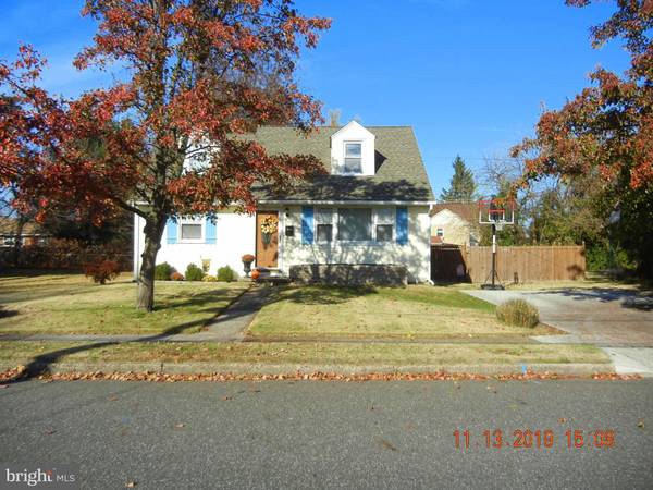 122 WILSON AVE, Mount Ephraim, NJ 08059