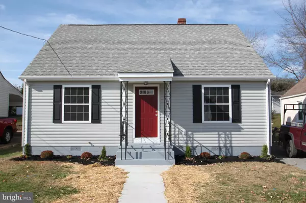 1110 JACKSON ST, Culpeper, VA 22701