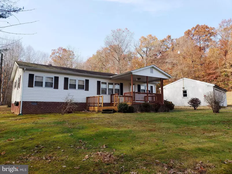 1737 S BLUE RIDGE TPKE, Somerset, VA 22972