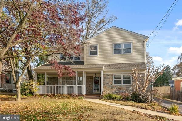 313 9TH AVE, Haddon Heights, NJ 08035