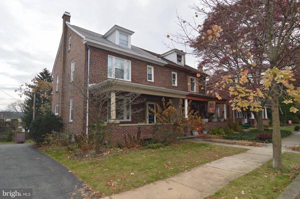 Shillington, PA 19607,614 GREGG ST