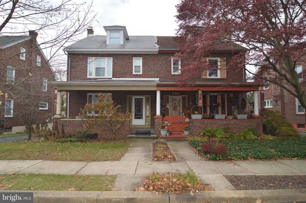 Shillington, PA 19607,614 GREGG ST