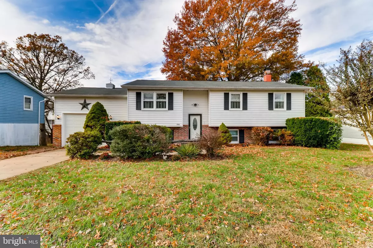 Glen Burnie, MD 21061,7952 TAM OSHANTER GLN