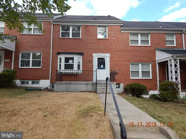 1706 HEATHFIELD RD, Baltimore, MD 21239