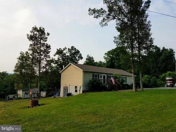 Hedgesville, WV 25427,70 TABASCO LN