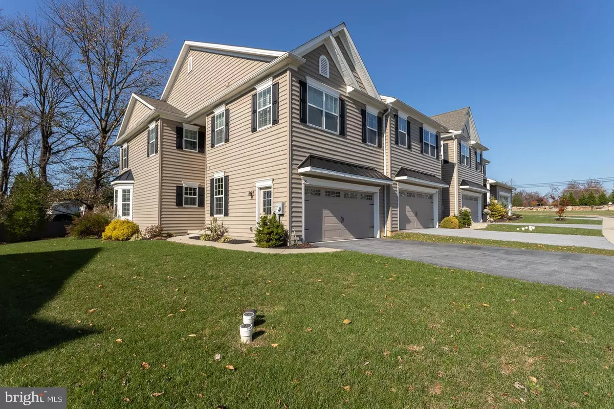 Honey Brook, PA 19344,0 NEW VILLAGE GREENE DR PIKE