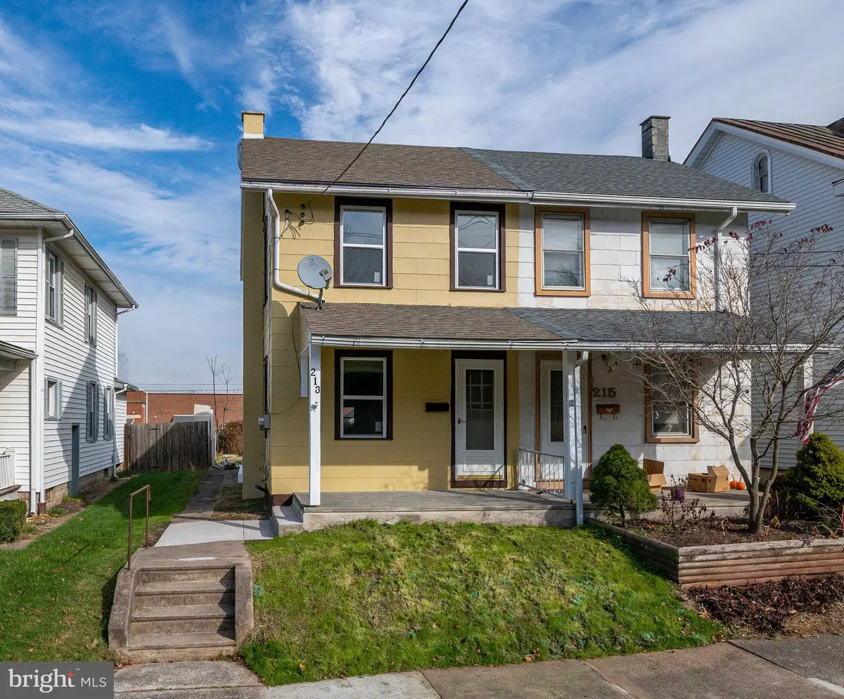 Birdsboro, PA 19508,213 HOPEWELL ST