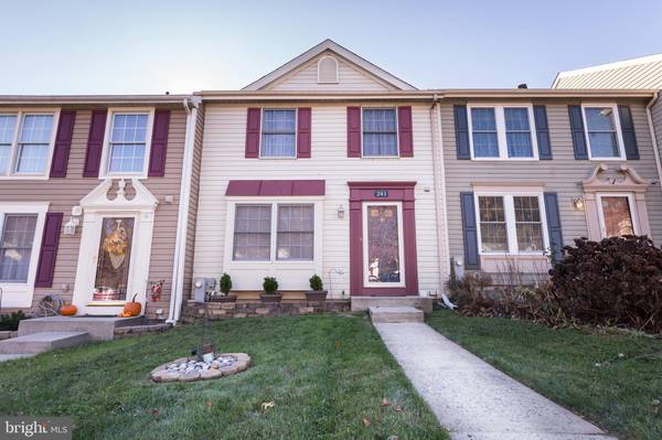 241 MAPLE WREATH CT, Abingdon, MD 21009