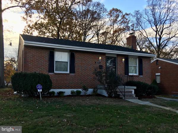 221 OSBORNE AVE, Catonsville, MD 21228