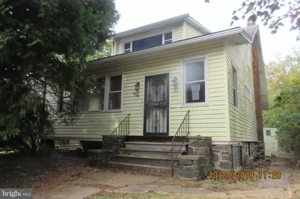 3616 MILFORD AVE, Baltimore, MD 21207