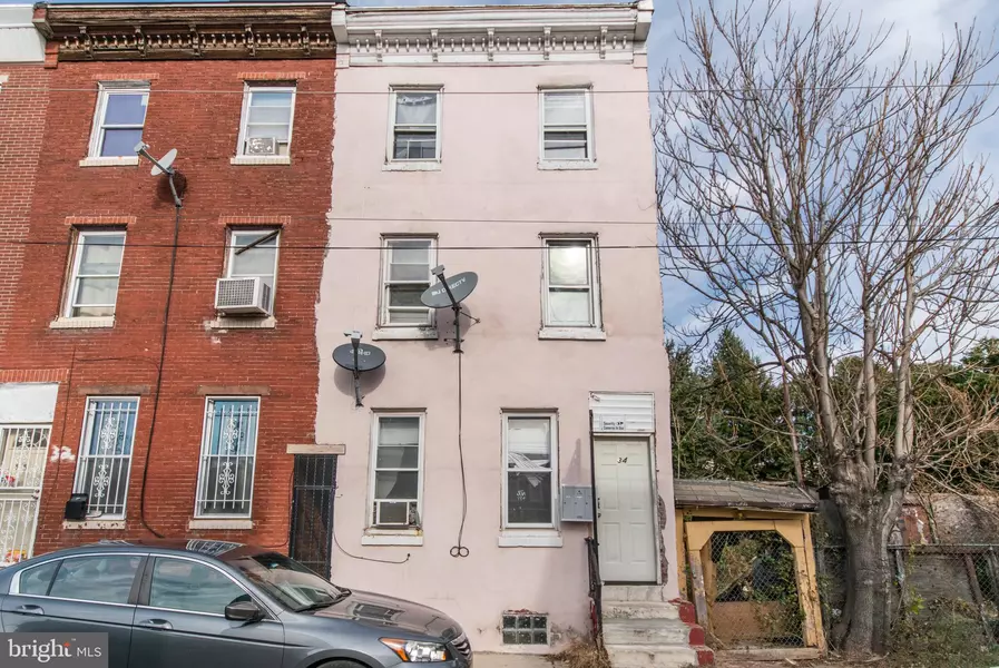 34 E SILVER ST, Philadelphia, PA 19134