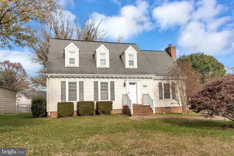 11805 KENNEDY LN, Fredericksburg, VA 22407