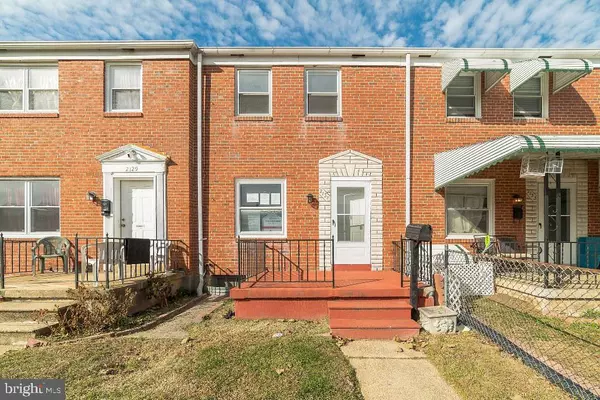 2131 CORALTHORN RD, Baltimore, MD 21220