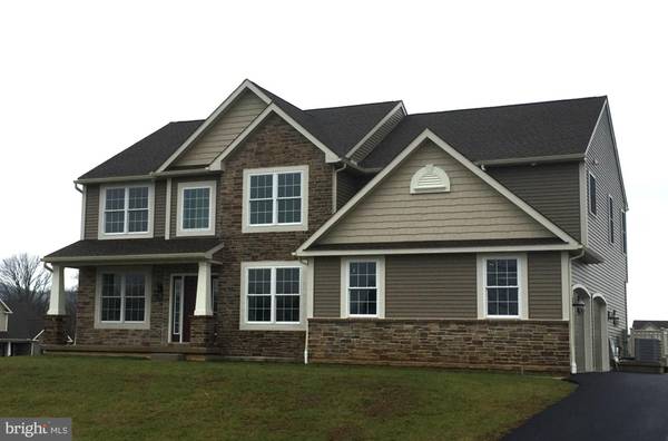 3 MIDDLETOWN RD #LOT 6, Fleetwood, PA 19522