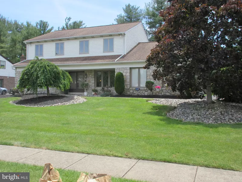 1840 AUTUMN LEAF LN, Huntingdon Valley, PA 19006