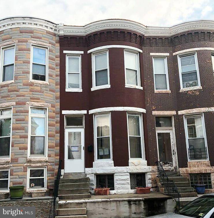 Baltimore, MD 21217,2323 MCCULLOH ST