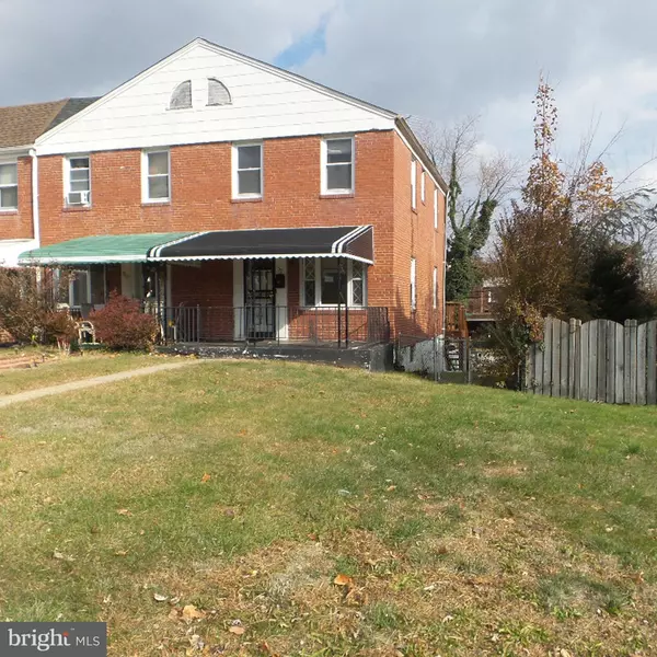 57 UPMANOR RD, Baltimore, MD 21229