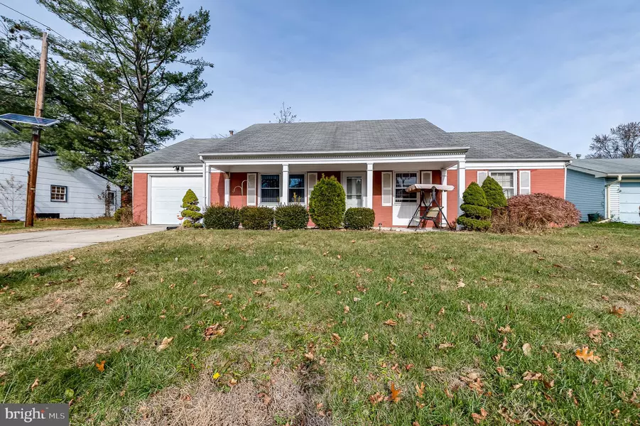 85 EXECUTIVE LN, Willingboro, NJ 08046