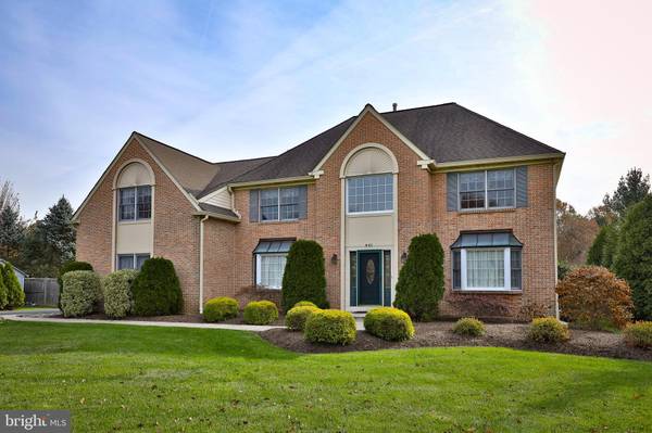 441 CLOVERLY LN, Horsham, PA 19044