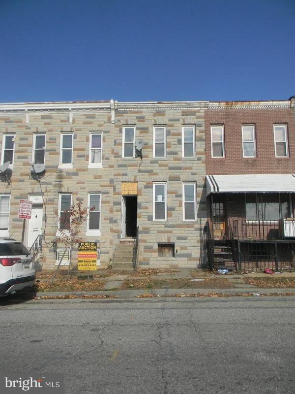 4012 MASSACHUSETTS AVE, Baltimore, MD 21229