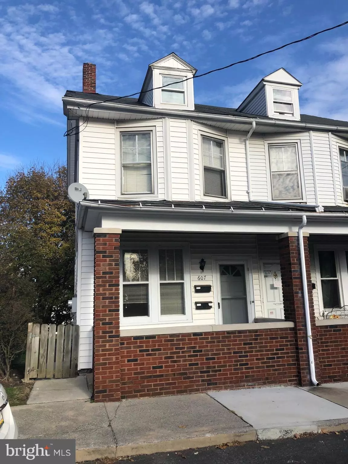 New Cumberland, PA 17070,607 MARKET ST