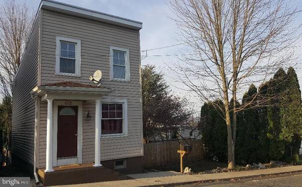 612 LYTLE ST, Minersville, PA 17954