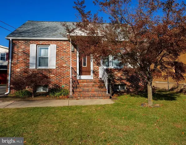 1273 HIGHVIEW AVE, Roebling, NJ 08554