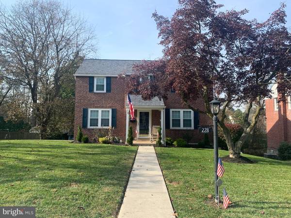 228 GIBBONS RD, Springfield, PA 19064