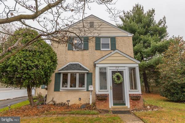 213 GARTH RD, Oreland, PA 19075