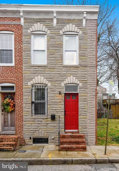 1119 STERRETT ST, Baltimore, MD 21230