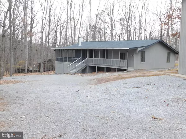 Hedgesville, WV 25427,406 BALD EAGLE TRAIL