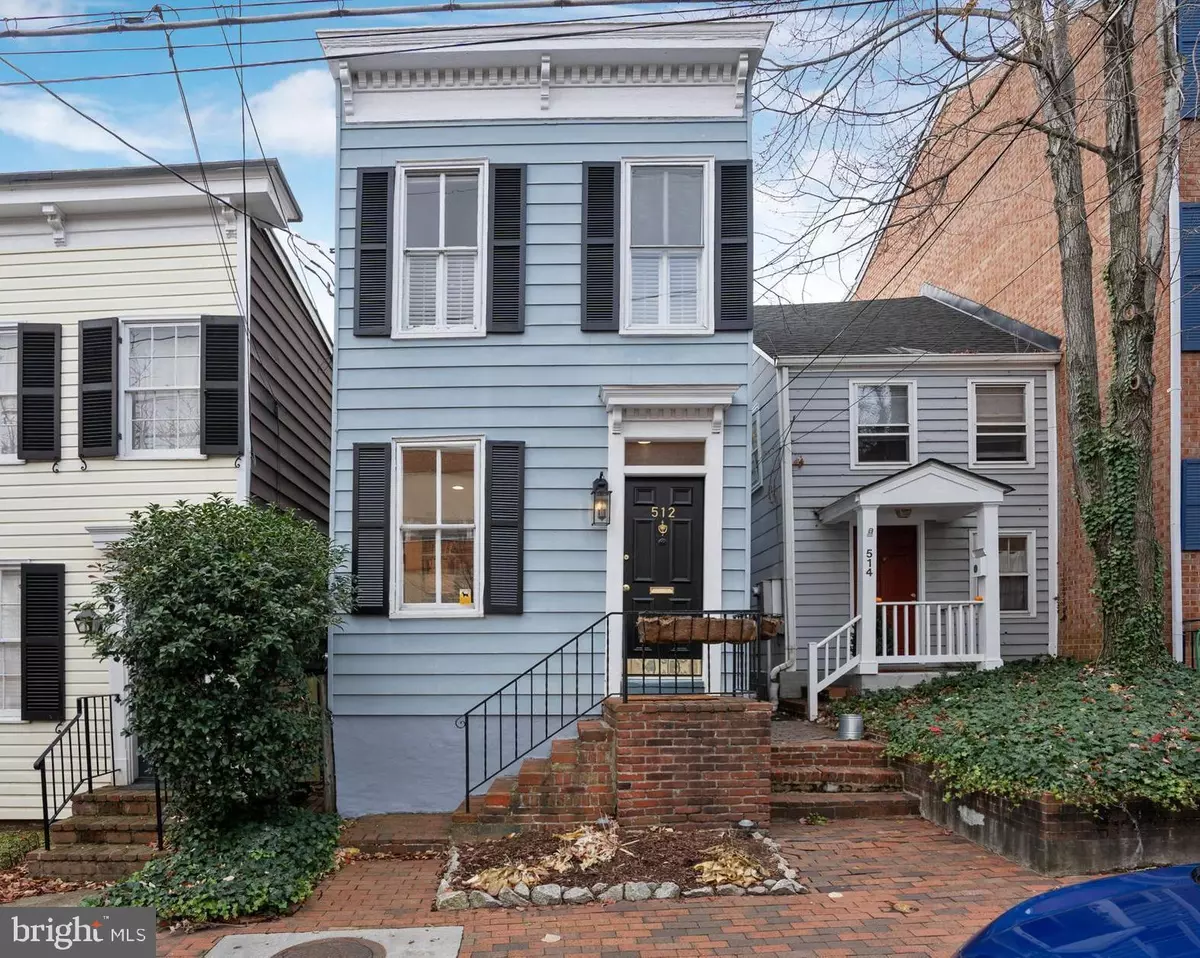 Alexandria, VA 22314,512 GIBBON ST