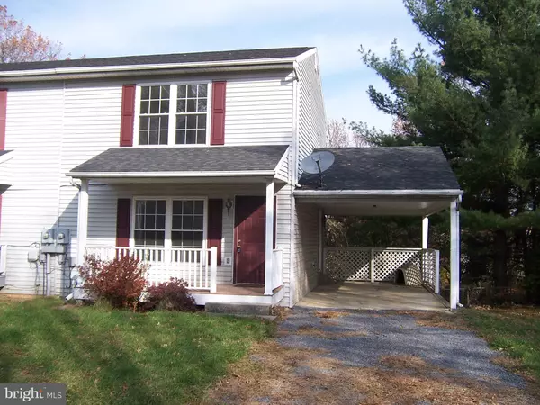 1600 W MARTIN, Martinsburg, WV 25401