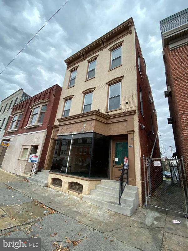 York, PA 17401,629-631 W MARKET ST