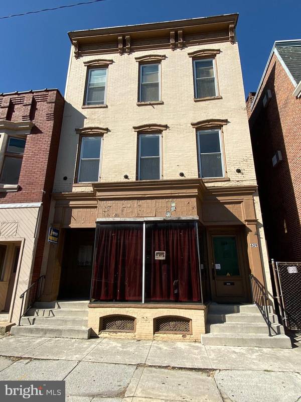 629-631 W MARKET ST, York, PA 17401