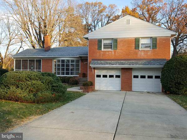 706 WINHALL WAY, Silver Spring, MD 20904