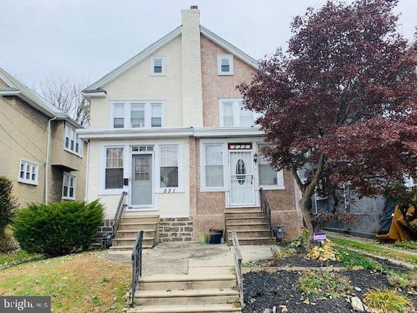 531 BROOKSIDE AVE, Lansdowne, PA 19050