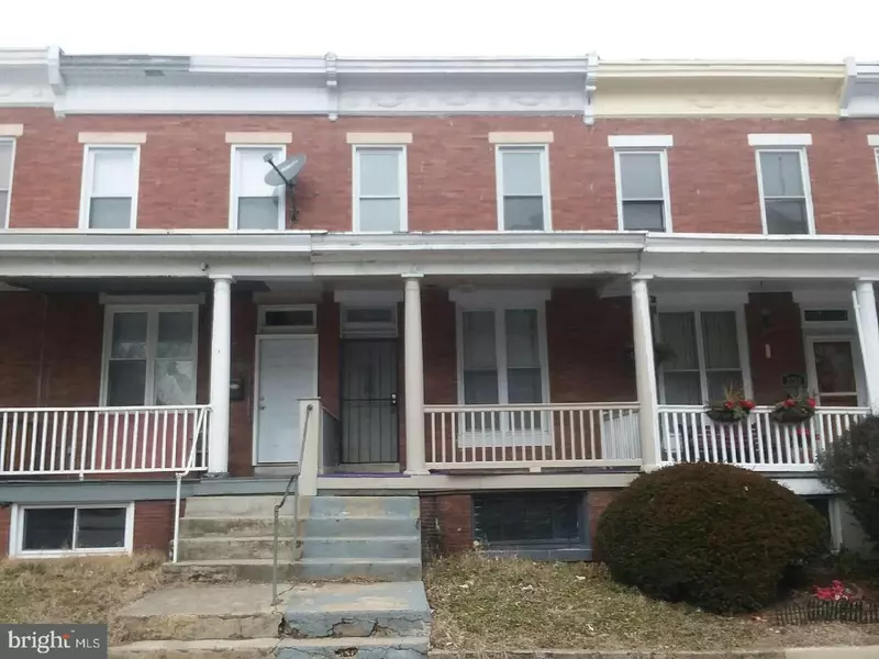 2220 WALBROOK AVE, Baltimore, MD 21216