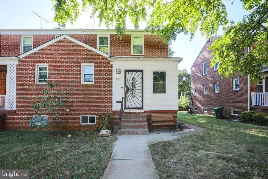 3913 BANCROFT RD, Baltimore, MD 21215