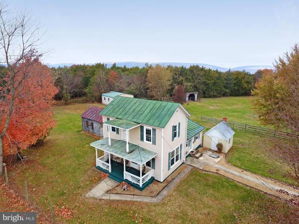 316 POND AVE, Stanley, VA 22851