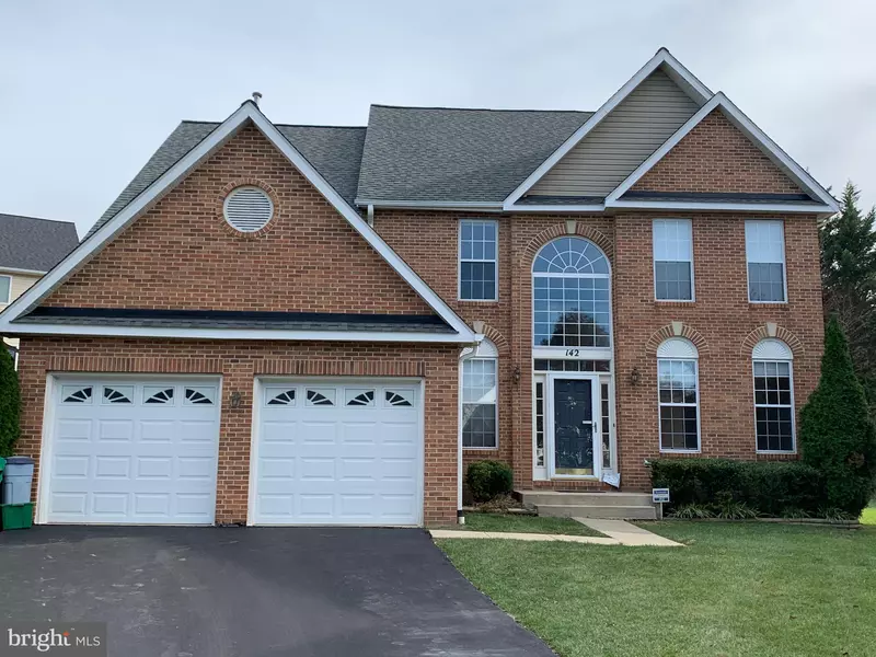 142 APPLE BLOSSOM WAY, Gaithersburg, MD 20878