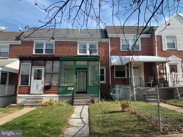 1213 BROENING HWY, Baltimore, MD 21224