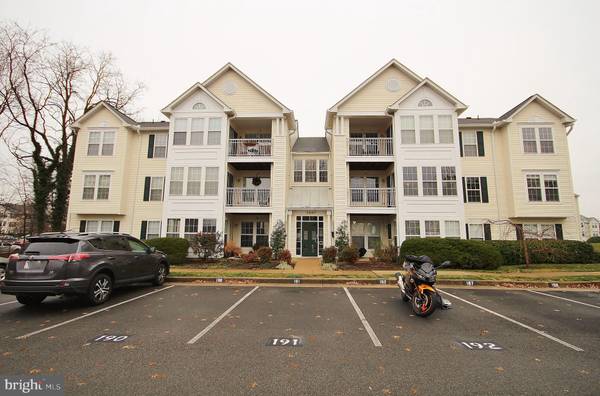 7507-H SNOWPEA CT #188, Alexandria, VA 22306