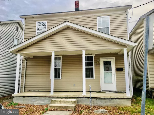 55 G ST, Keyser, WV 26726