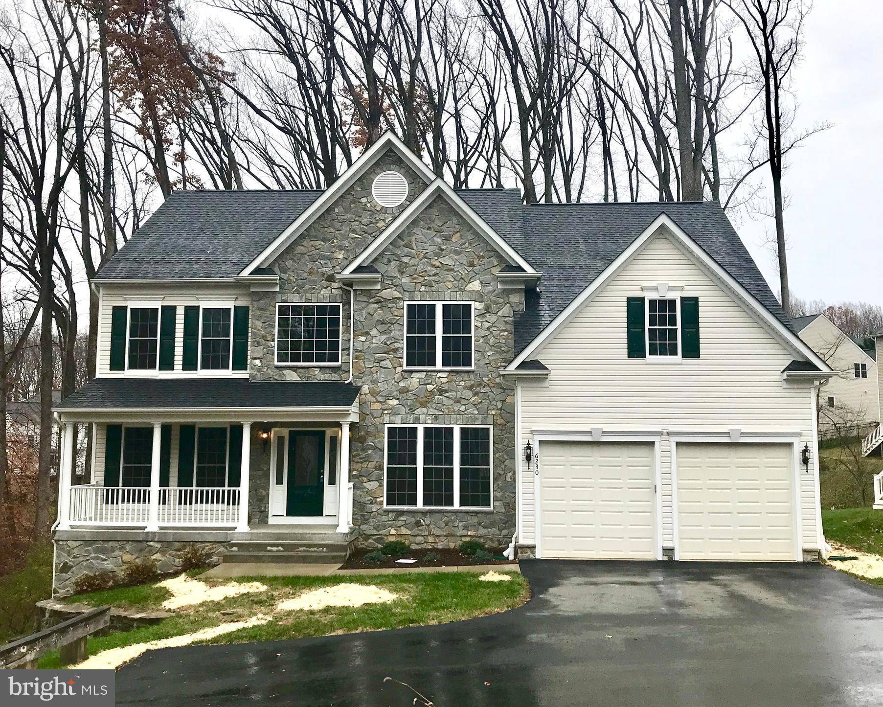 6230 GRACE MARIE DR, Clarksville, MD 21029