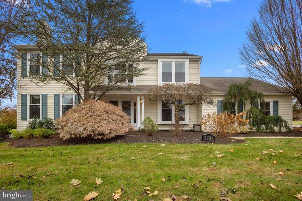 2284 LOCUST DR, Lansdale, PA 19446