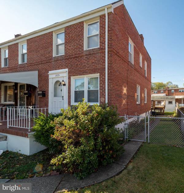 3725 EVERGREEN AVE, Baltimore, MD 21206