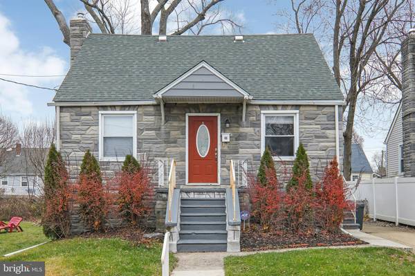 32 HARDING AVE, Mount Ephraim, NJ 08059