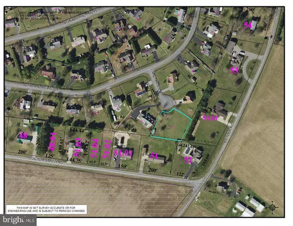 Harrington, DE 19952,LOT 25 MICYNDE LN